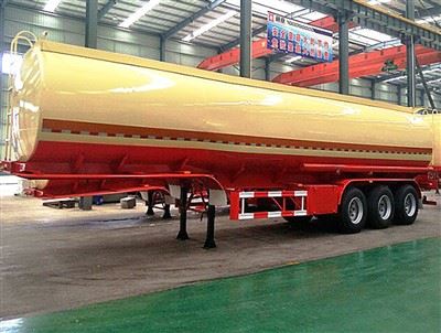 Fabricante de remolque de camión con tanque de combustible de 60000 litros de China
