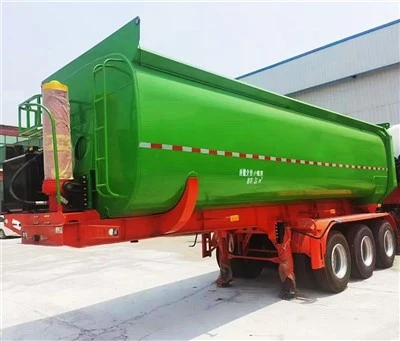 Camión volquete de alta resistencia 40M3 del nuevo producto de China con buen precio