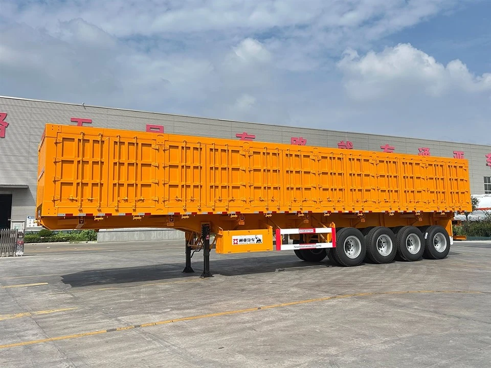 120T SED DUMB SEMI TRAVITOR