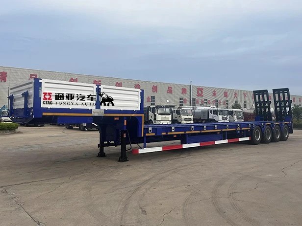 80t semi de cama baja con escalera