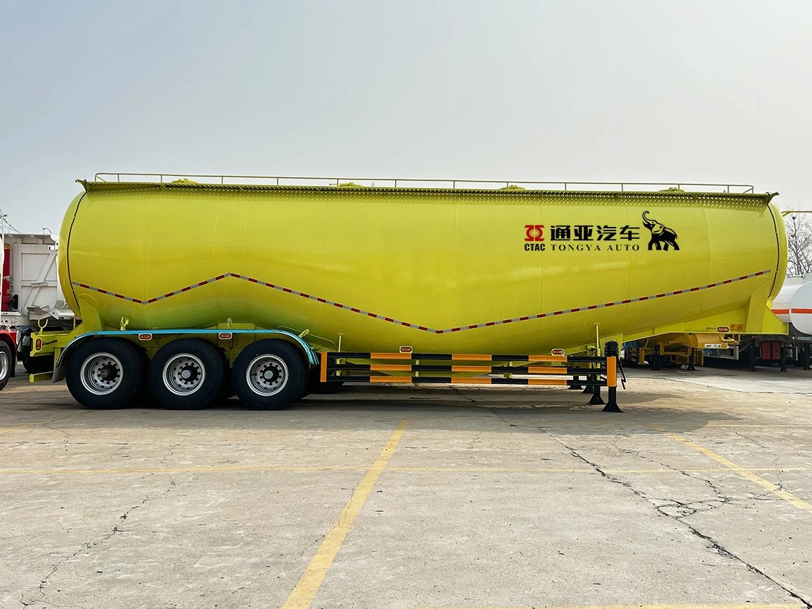 bulk cement tanker3