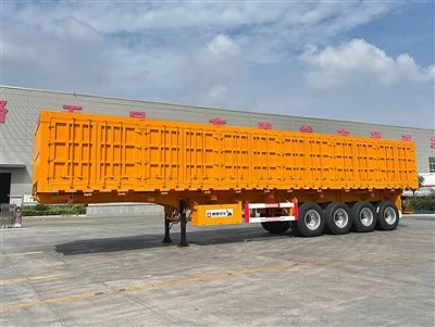 120T SED DUMB SEMI TRAVITOR