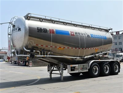 Semi de cementer de cemento de aluminio 40T