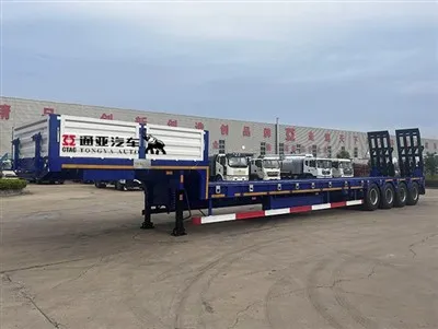 80t semi de cama baja con escalera