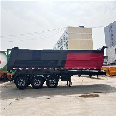 Remolque basculante tipo U resistente para transporte, piedras, arena, precio bajo